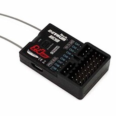 Receiver dynam 9ch 2.4g w/telemetry por