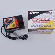 Receiver hitec 2ch (27&40mhz) car disc