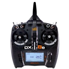 Radio spektrum dx8e 8ch tx only