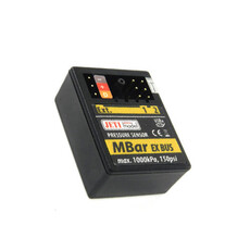 Mbar jeti ex bus 150psi pressure sensor