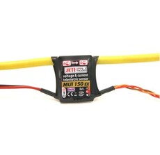 Sensor jeti volt-curr-mah 150a