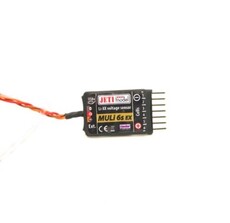 Module jeti o/b lipo check 6s