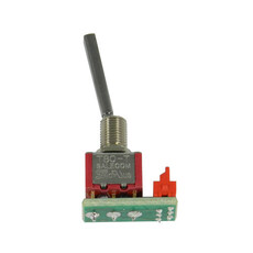 Switch jeti for dc 2 pos long por