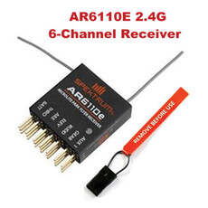 Receiver spek ar6110e dsm2 6ch mlite sls