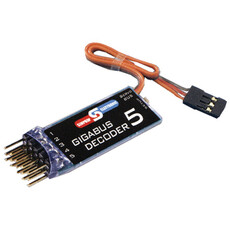 Decoder 5 simprop gigabus 2.4g sls