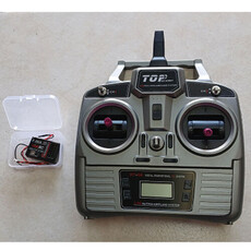 Transmitter trc 6ch mode 1