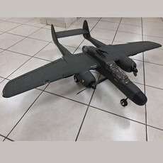 Dynam P-61 Black Widow