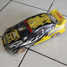 1/10 Scale 4WD car TG-01