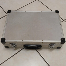 Transmitter Case (Alum)