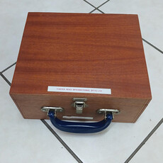 Transmitter Case (Wood)