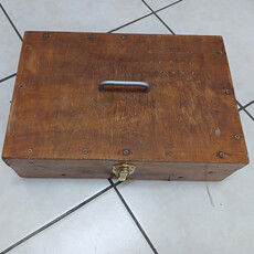 Wooden Case