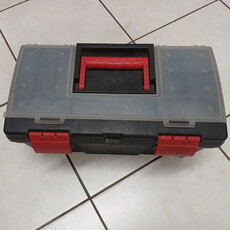 Tool Case (Plastic)