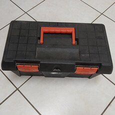 Big Jim Tool Case (Plastic)