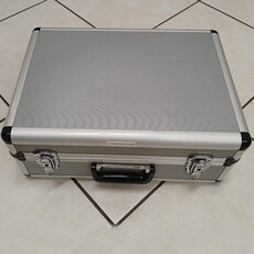 Transmitter Case (Alum)