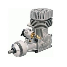 Motor super tigre g3250 w/muffler sls