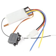 Servo set 2014 2.4ghz joy rx esc