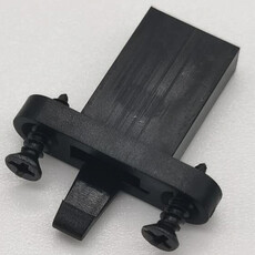 Servo connector bracket prc (10)