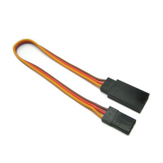 Ace servo ext lead 20# 120cm jr straight