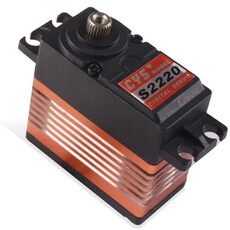 Servo cys2220 7.4v20kg 0.14s digital mg