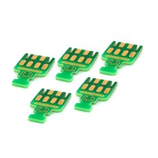 Emcot mpx pcb for 6pin 832 w/o connect 5