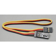 Ext. wire hitec 12  hd h/jr