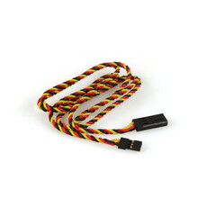 Ext. wire hitec twist 36  hd h/jr