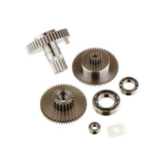 Gear set hitec hs-5765mh (metal) por