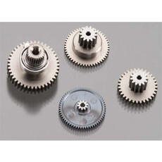 Gear set hitec hs-8370th (steel) por