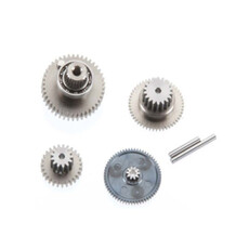 Gear set hitec hs-8380/8385th (steel)por