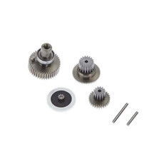 Gear set hitec hsb-9360th (titanium) por