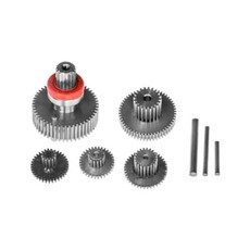 Gear set hitec d840wp (steel) por