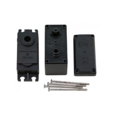 Case set hitec hs-625/645mg servo por