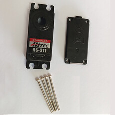 Casing hitec top & bottom for hs-311