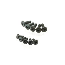 Screw set hitec servo horns (metal gear)