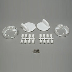 Servo wing mount set hitec hs80/81