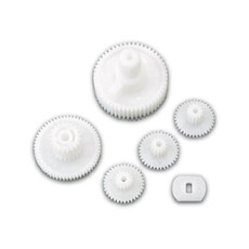 Gear set hitec hs805/815bb (plastic) por