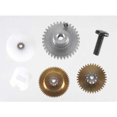 Gear set hitec hs-205/225mg (metal)