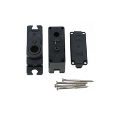 Case set hitec hs-81/81mg servo