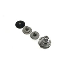 Gear set servo jr84/5/711/8911/8715 sls