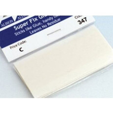 Glue strips alb super fix (6) sls