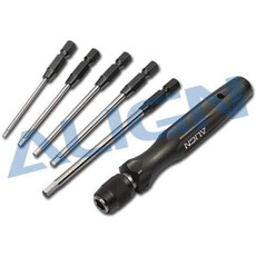 Align screw driver (1.5 2 2.5 3 4mm)