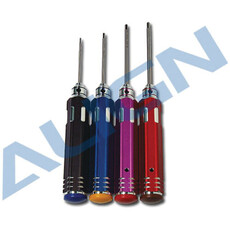 Align hexagon screw driver