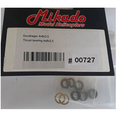 Bearing mikado thrust (4x8x3.5) sls