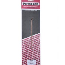 Riffler needle file perma-grit round