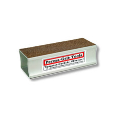 Sanding block perma-grit 140mm flat