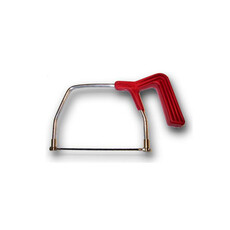 Hacksaw perma-grit frame & rodsaw junior