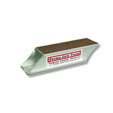 Wedge block perma-grit 140mm