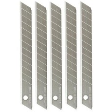 Blade ex #3 13pt snap blades (5)max33003