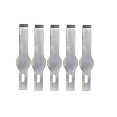 Blade ex #17a 1/4`` narrow chisel a (5)