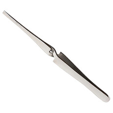 Tweezers excel 6.5  (selfclosing pointed